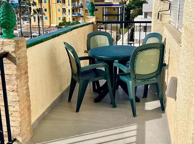 Jazmin Del Mar Lejlighed *