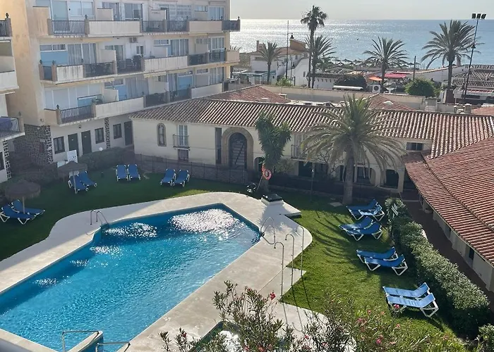 Lejlighed Jazmin Del Mar Torremolinos