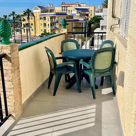 Jazmin Del Mar Apartment *