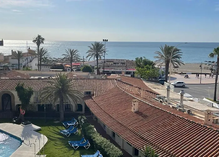 Jazmin Del Mar Lägenhet *